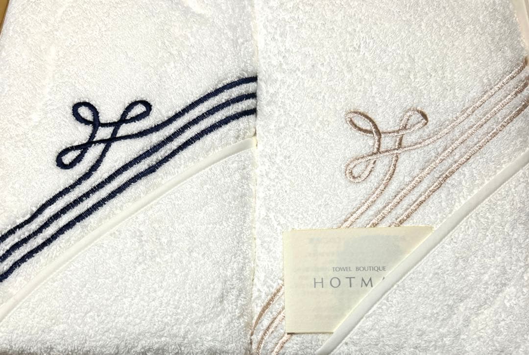 HOTMAN❤︎バスタオルセット