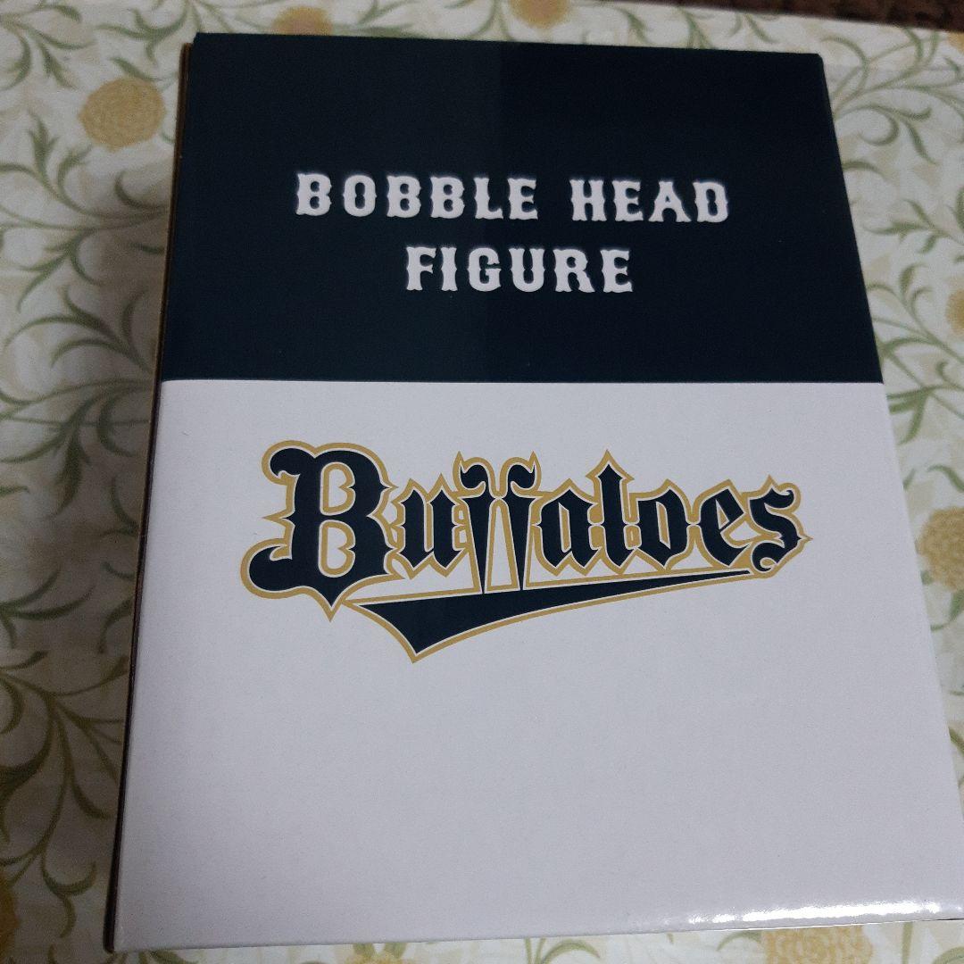 【希少】山本由伸 ボブルヘッド フィギュア18　オリックス・ バファローズ
