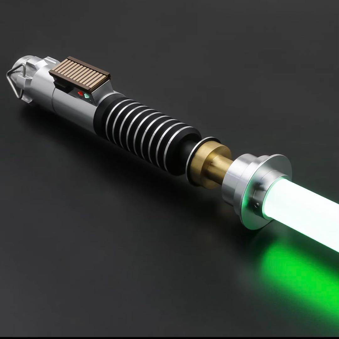 カスタムライトセーバー 新品未使用 ルークスカイウォーカー エピソード6