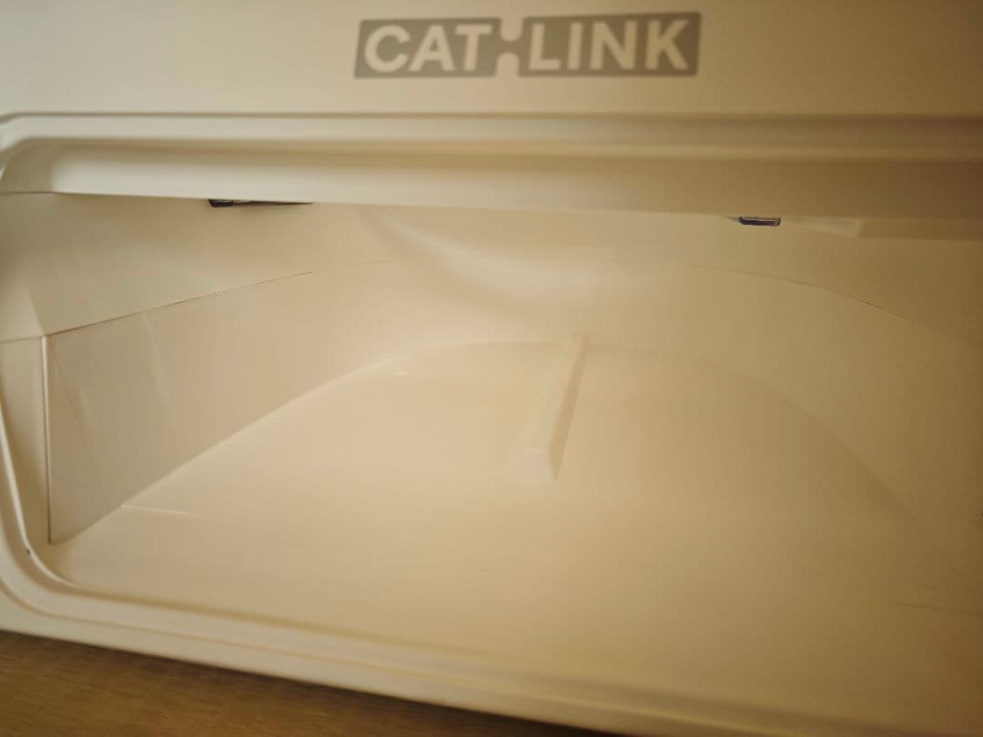 【自動猫トイレ】CATLINK SCOOPER PRO-X