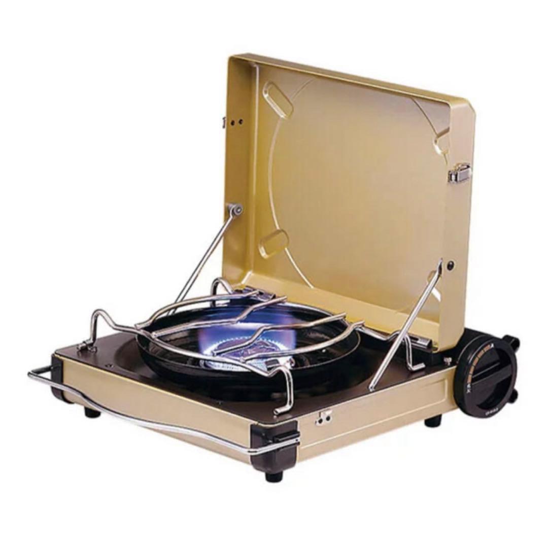 最終価格【焼肉プレート付！】イワタニ カセットコンロ 「マーベラス」