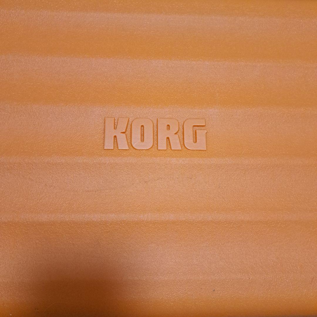 KORG micro X シンセサイザー