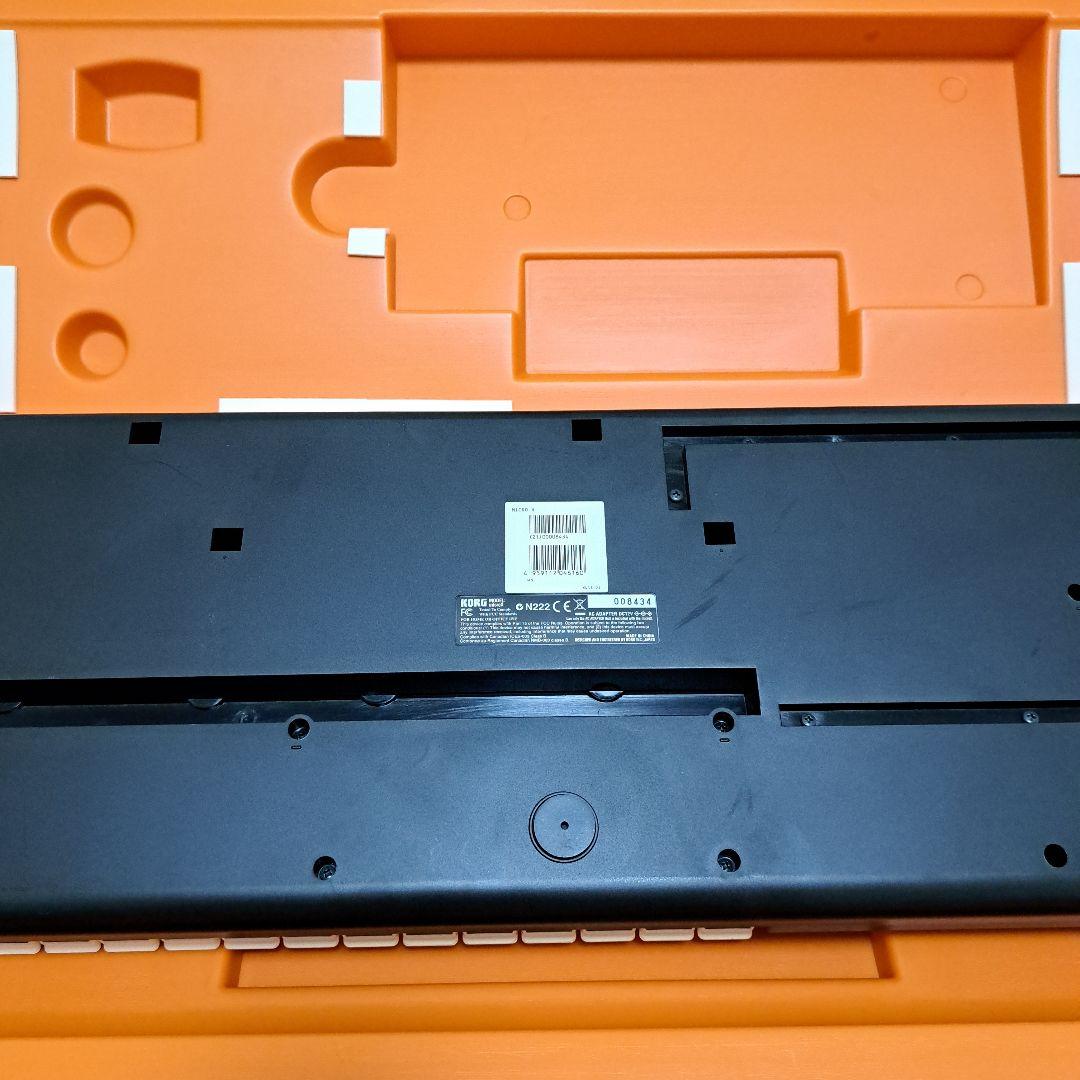 KORG micro X シンセサイザー