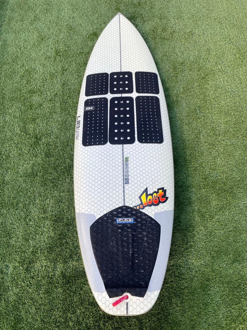 サーフィン・ボディボード LIBTECH Lost Paddle Jumper HP 5'6