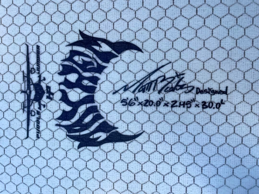 サーフィン・ボディボード LIBTECH Lost Paddle Jumper HP 5'6