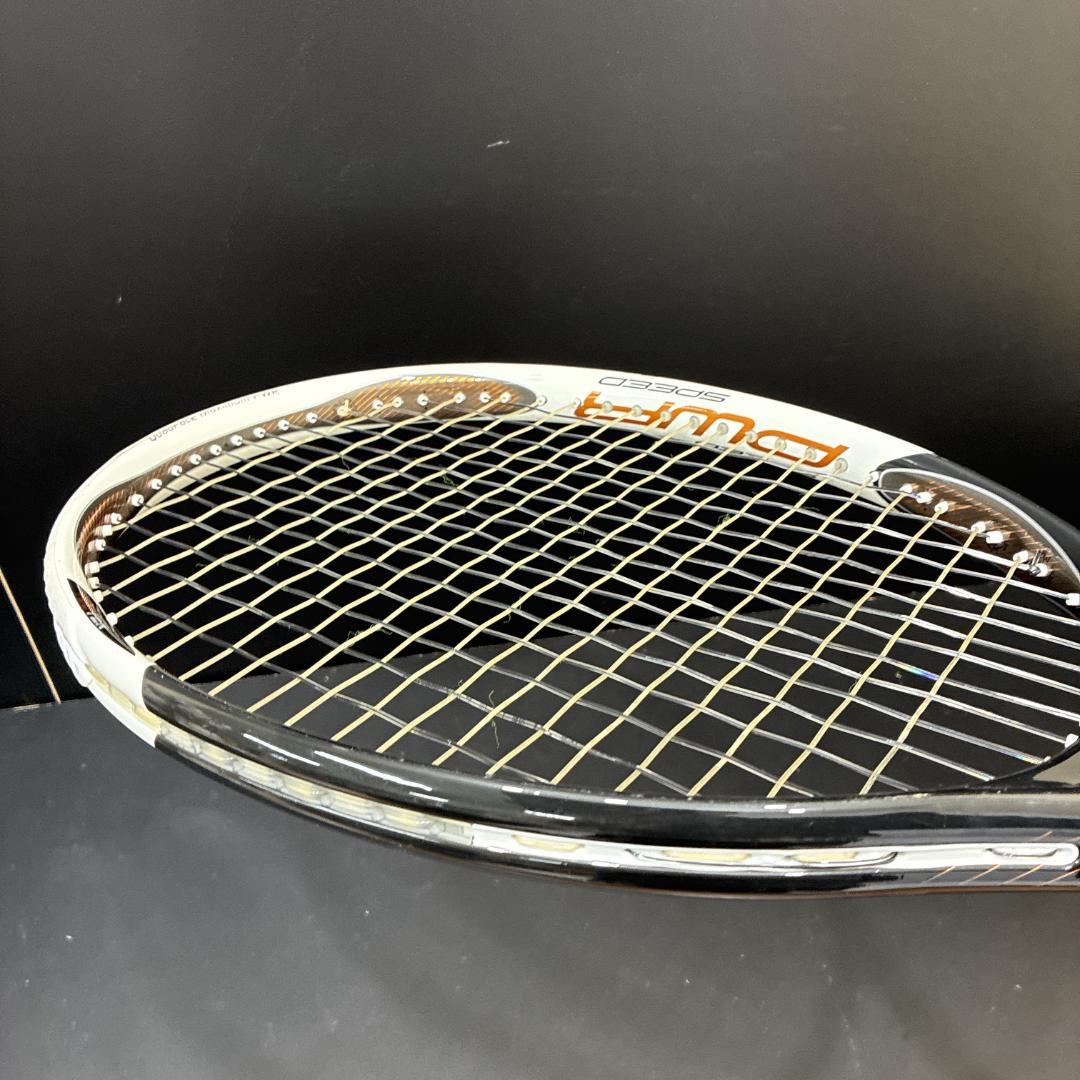 HEAD SPEED PWR ヘッド　ジョコビッチモデル　硬式テニスラケット