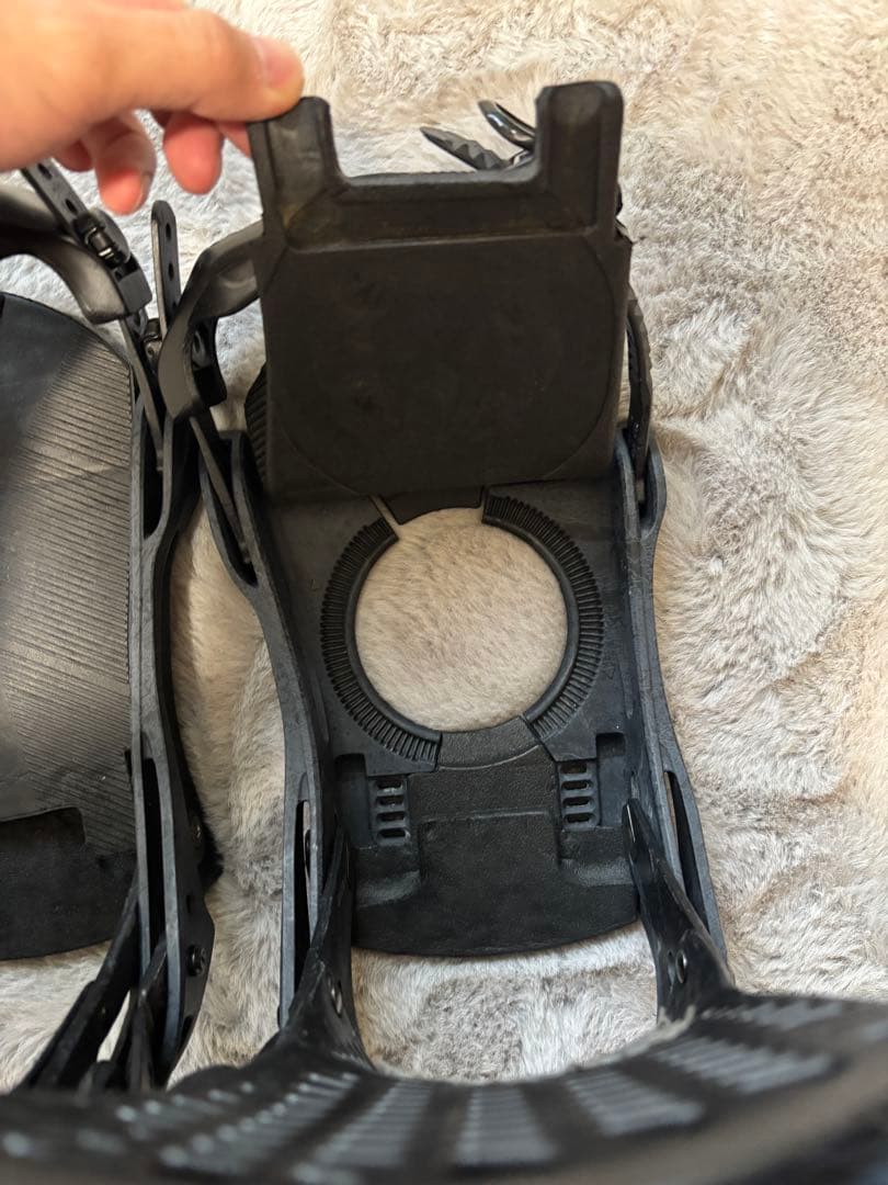 廃盤品　Burton GENESIS X Mサイズ　Re:flex