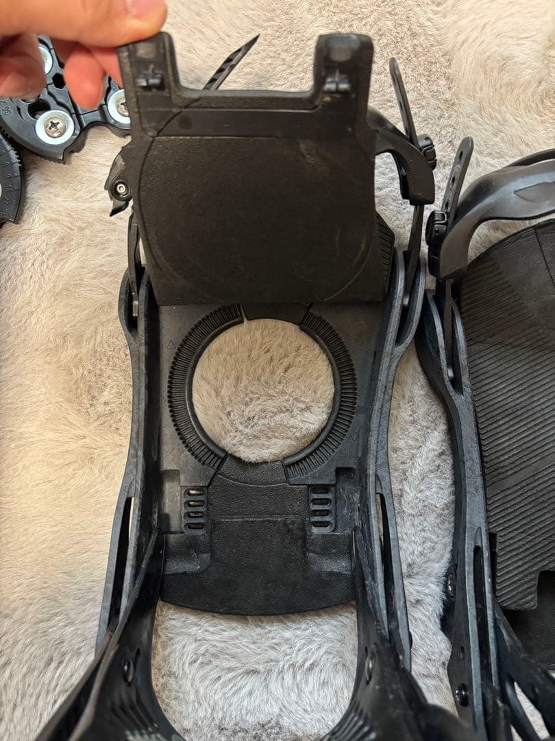 廃盤品　Burton GENESIS X Mサイズ　Re:flex