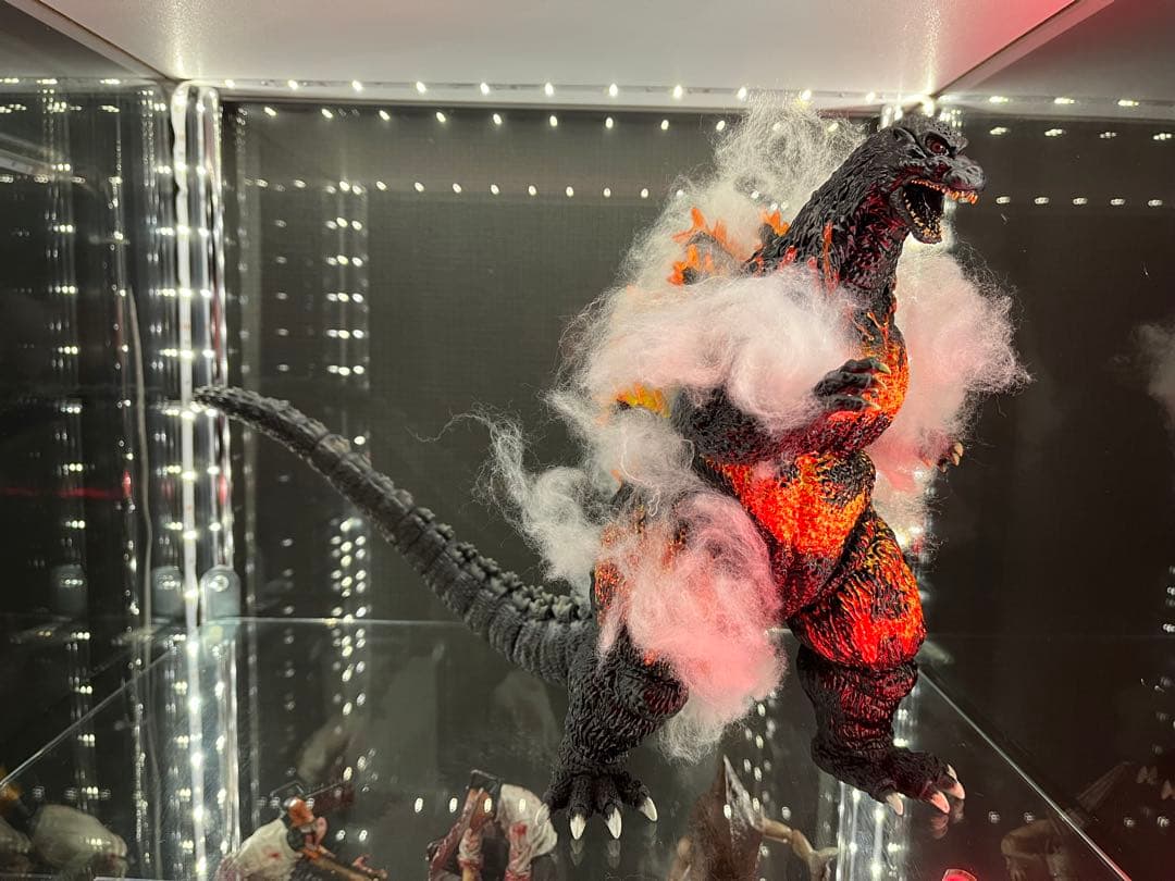 一番くじ ゴジラ A賞1995 香港上陸ver.