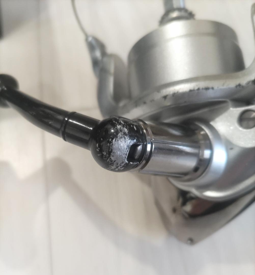 シマノBB-Xラリッサ2500D