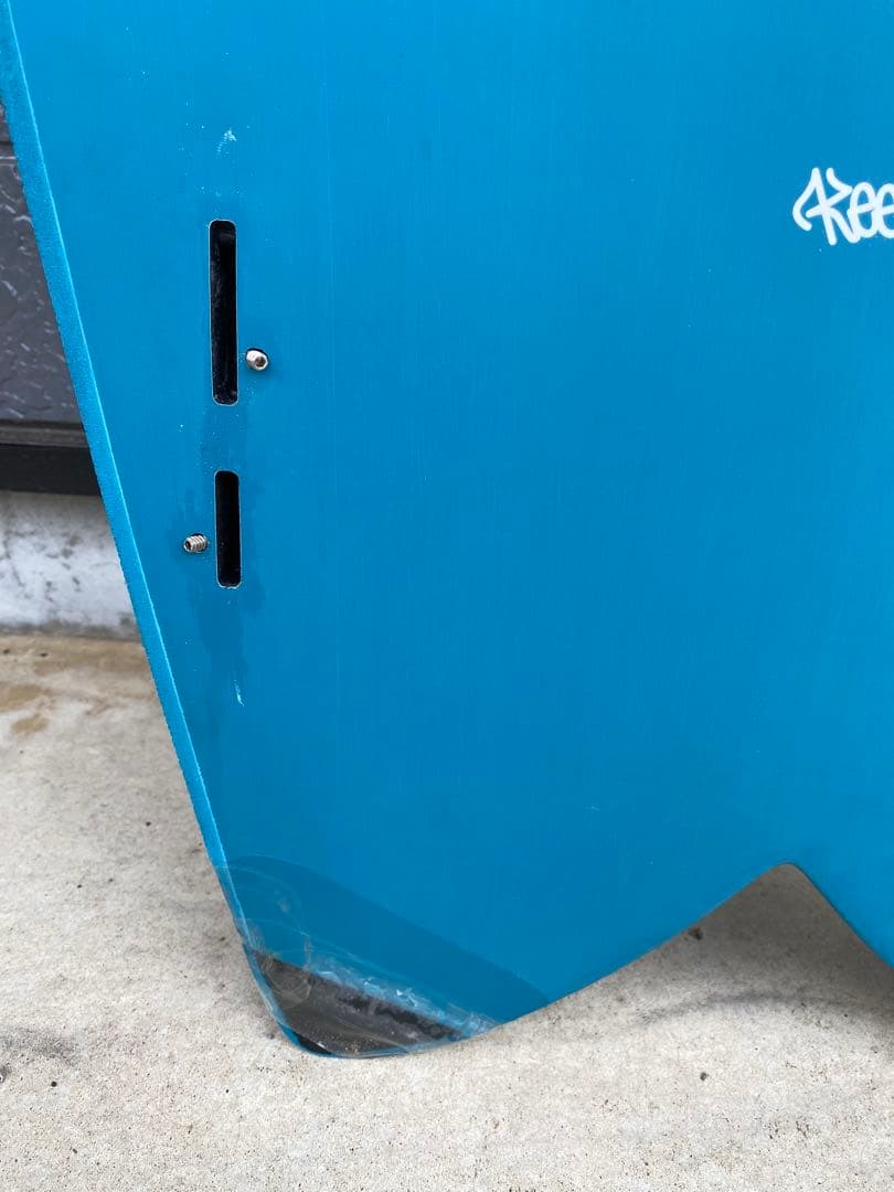 crime クライム サーフボード キールフィッシュ 6’2”