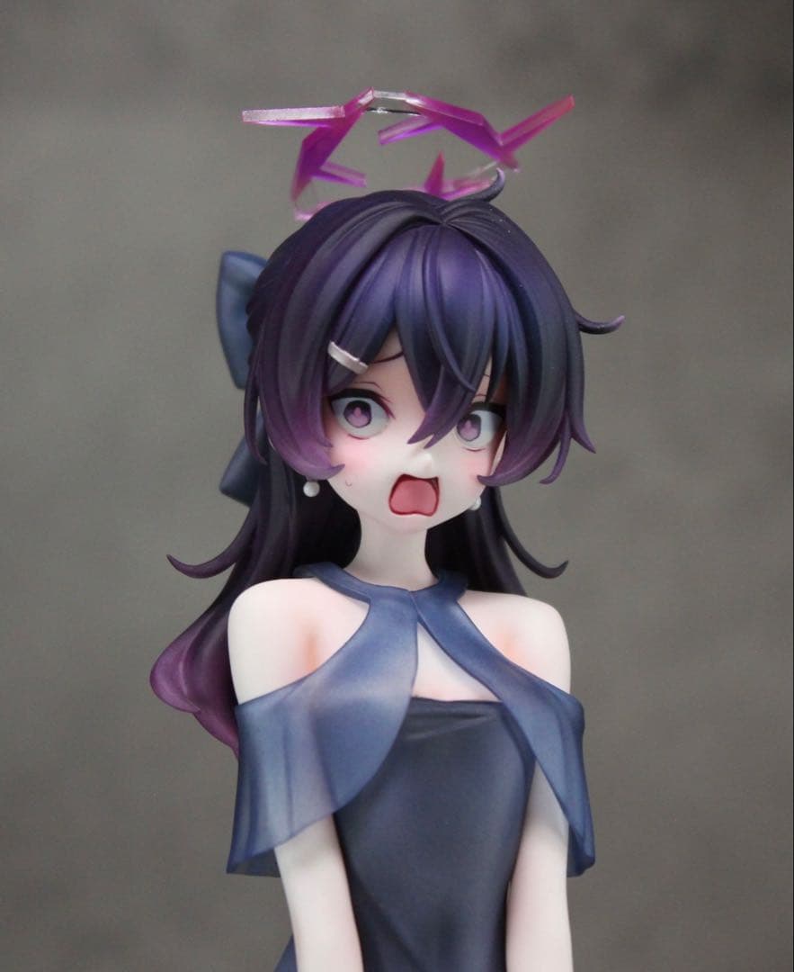 蟹汁　伊草ハルカ　未塗装未組立 ガレキ ワンフェス 2026 冬 WF2026