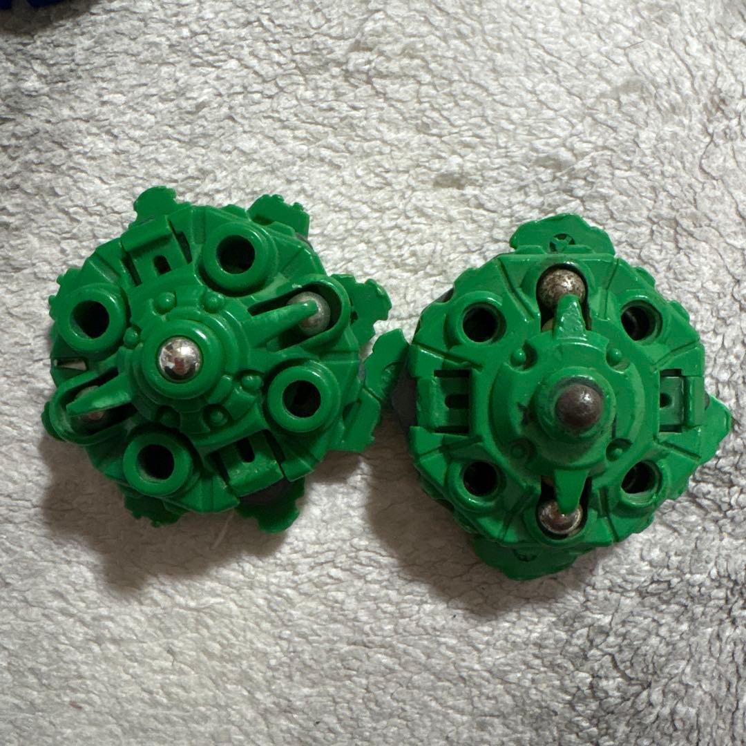 爆転シュートベイブレード初代　まとめうり　ブラックドランザー　希少品　計29個