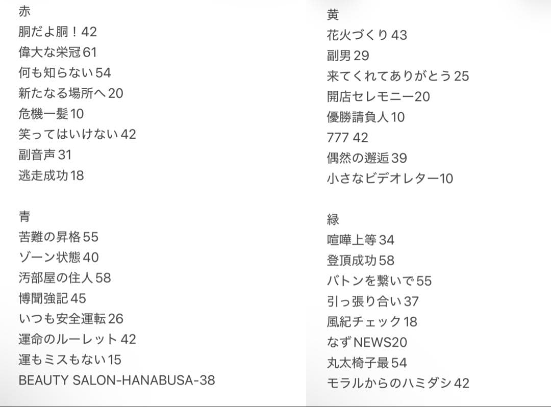 カード・フォト・ブロマイド XrossStars Luminous Daybreak