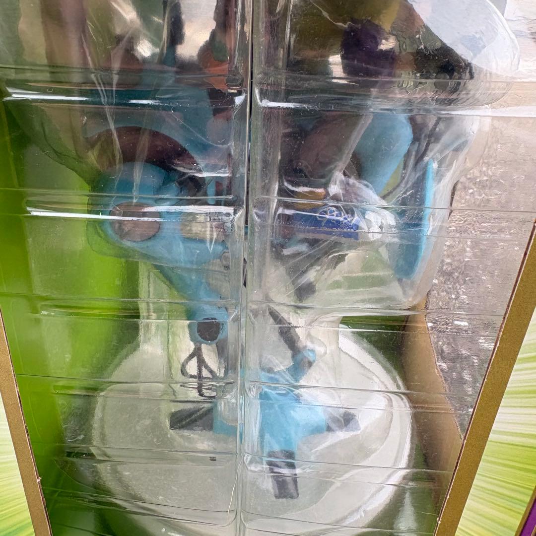 未開封　一番くじドラゴンボールワールド　B賞メカフィギュア