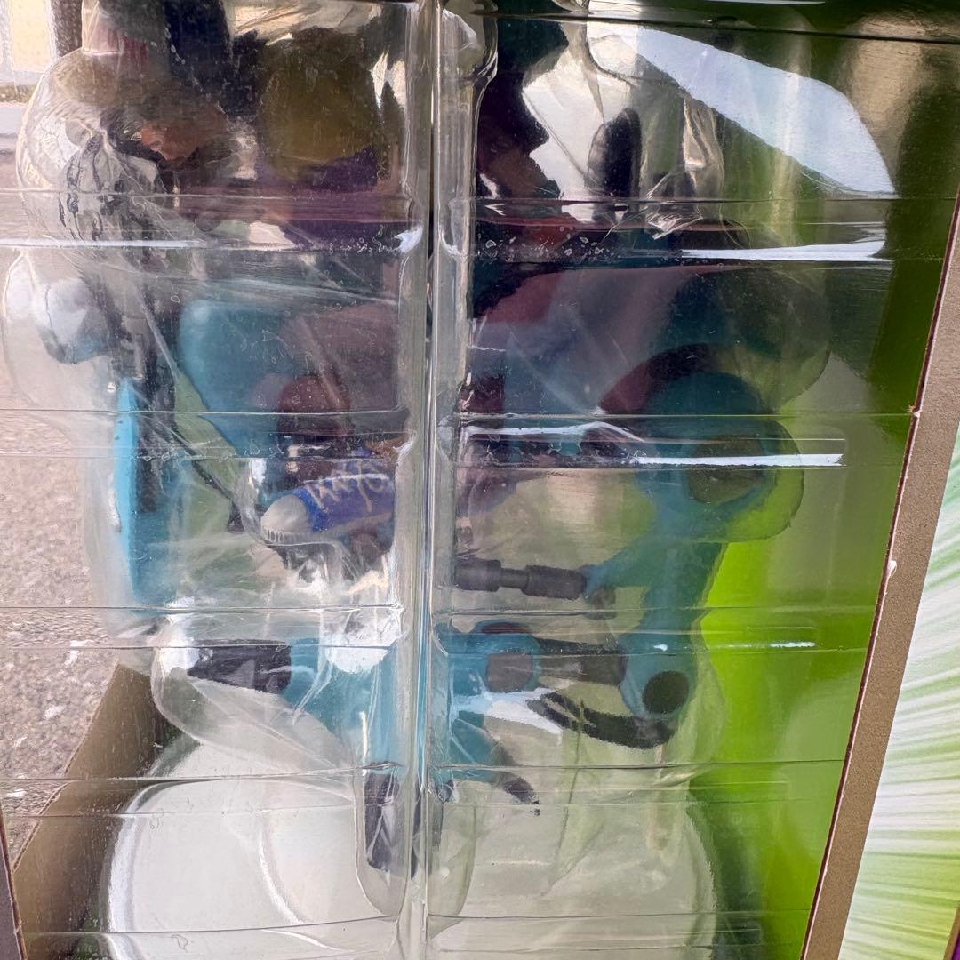 未開封　一番くじドラゴンボールワールド　B賞メカフィギュア