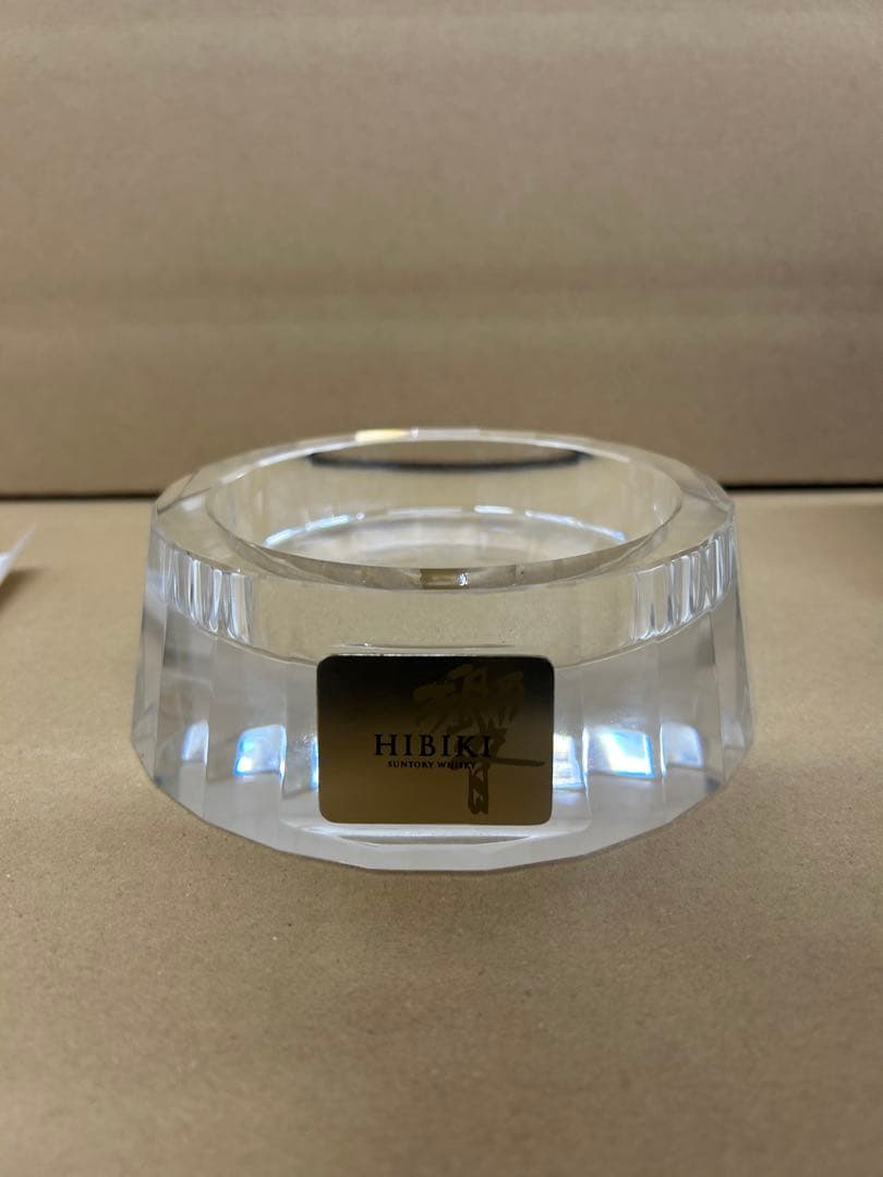 サントリー 響 クリスタルディスプレイ 台座