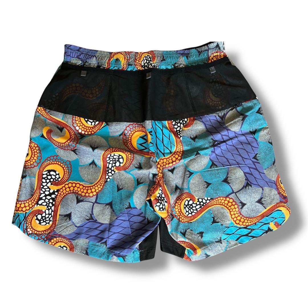 ELDORESO カラフルショートパンツ M