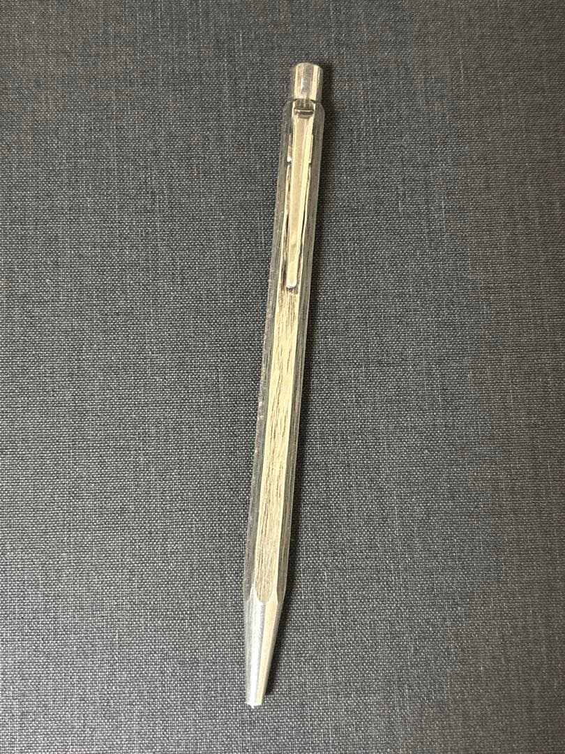 エクリドール　ベネシアン　70年代　ボールペン　カランダッシュ