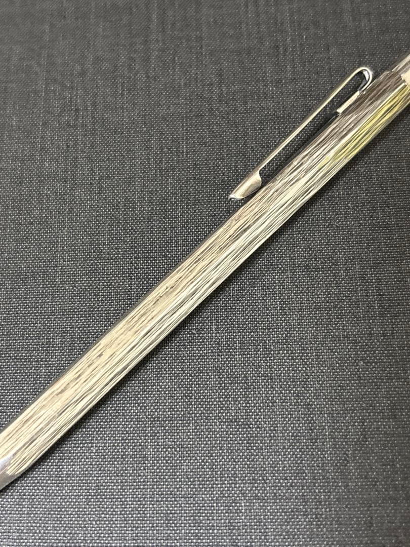 エクリドール　ベネシアン　70年代　ボールペン　カランダッシュ