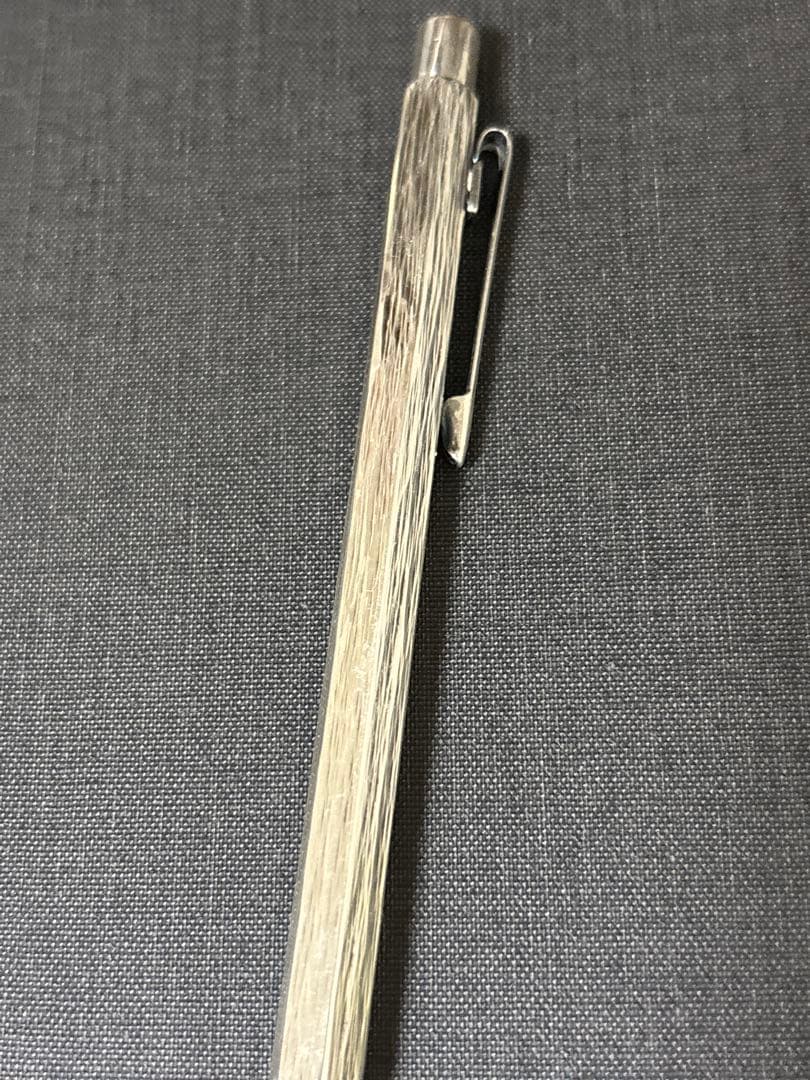 エクリドール　ベネシアン　70年代　ボールペン　カランダッシュ