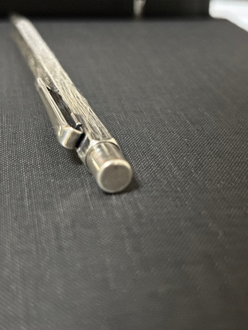 エクリドール　ベネシアン　70年代　ボールペン　カランダッシュ