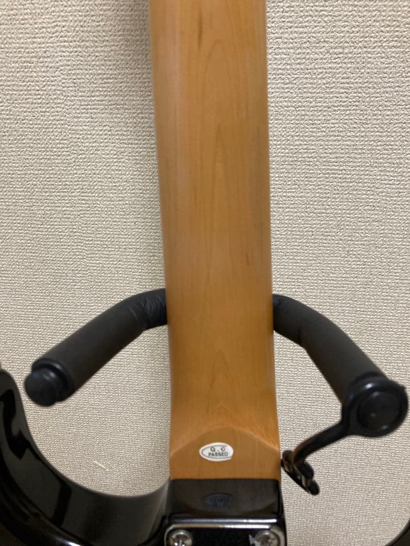 Photo genic ストラトレフティギター