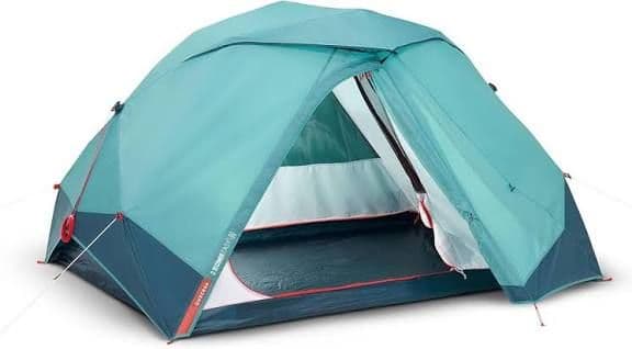 QUECHUA ケシュア キャンプ テント 2 SECONDS EASY 2人用