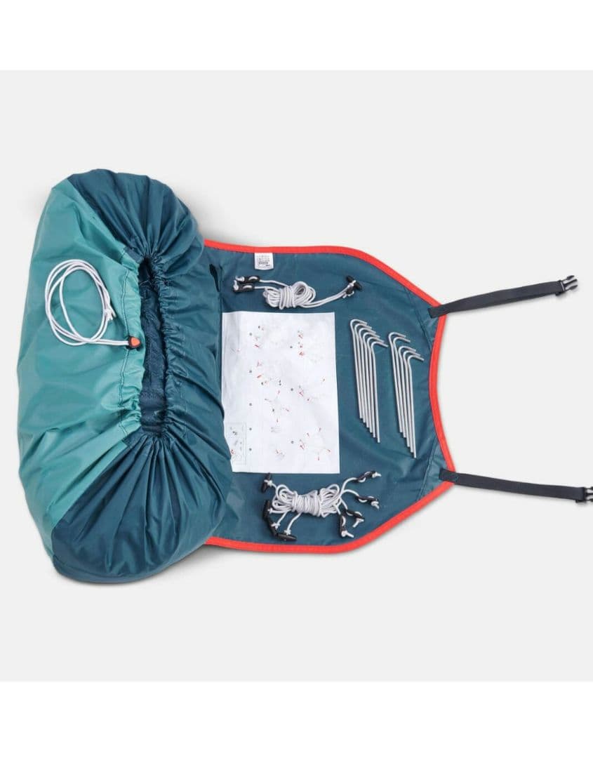 QUECHUA ケシュア キャンプ テント 2 SECONDS EASY 2人用