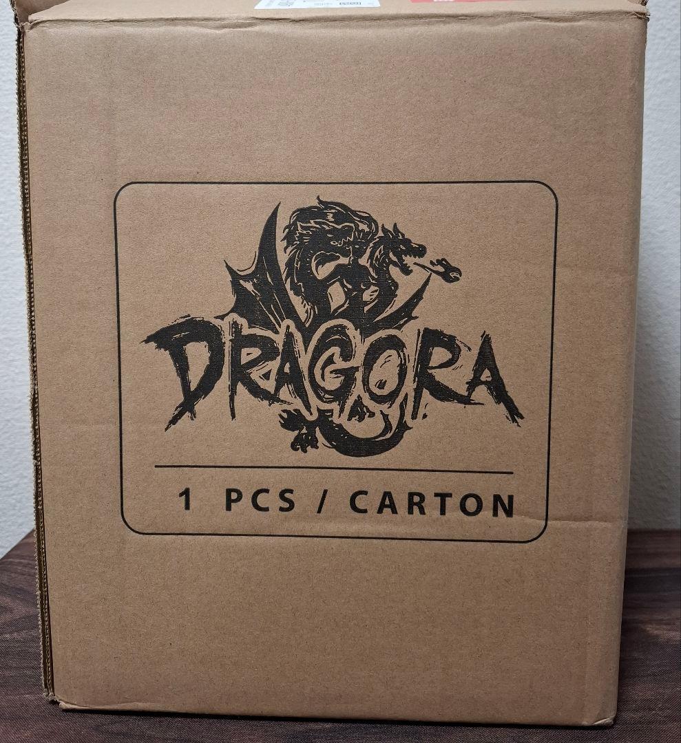 怪獣女王 DRAGORA ソフビ　ドラゴラ　メタリックカラー　トーイポポタマス