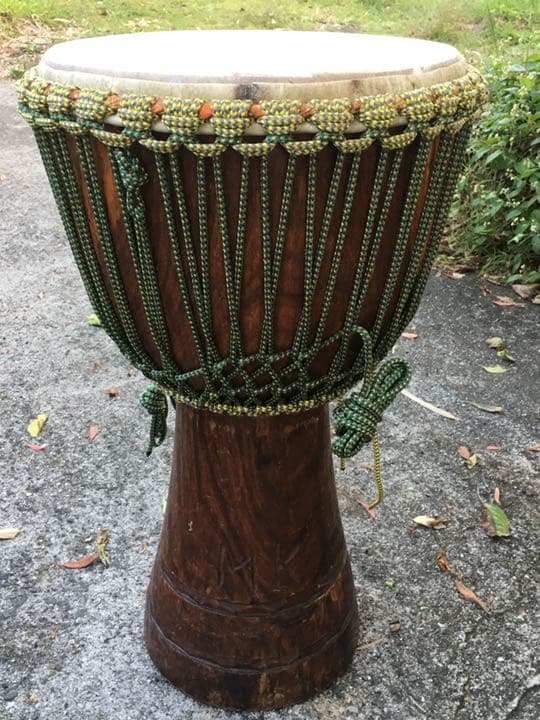 ジャンベ ジェンベ マリ産MK