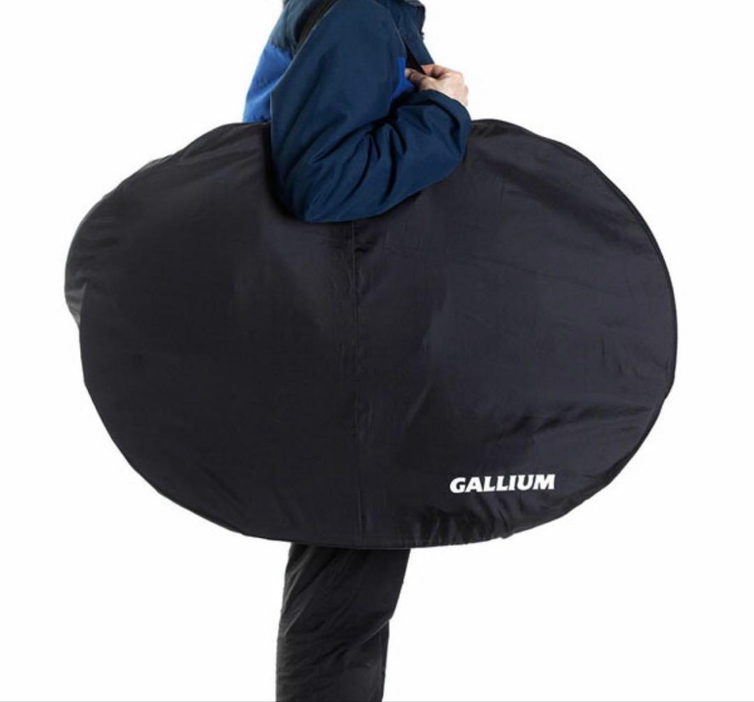 GALLIUM ダストコンテナ スキーワックス用 折りたたみ式