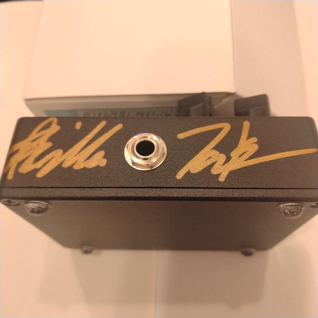 高崎晃氏 直筆サイン入り　Cat's FACTORY / AT-222ODD