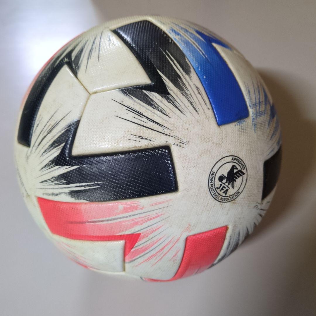 FIFA公式サッカーボール 青黒