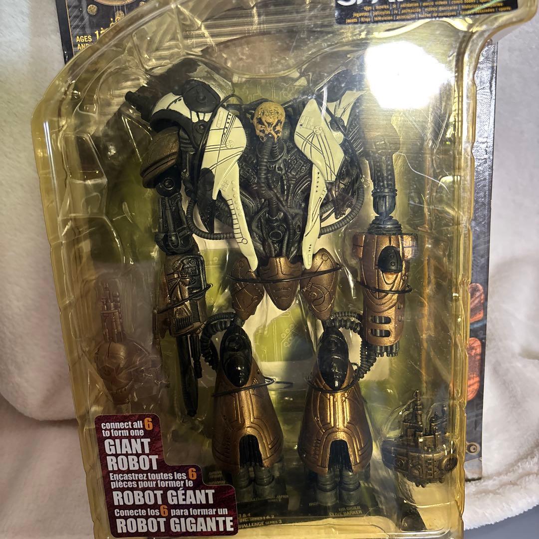 SPAWN スポーンシリーズ18・6種類セット