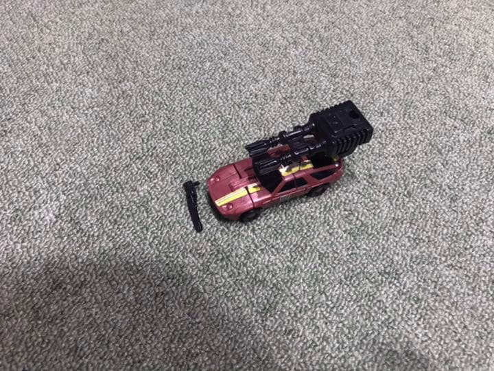 (希少 当時モノ)トランスフォーマー スクランブルシティ D-55 メナゾール