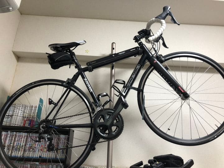 ARAYA EXCELLARACE ロードバイク　SHIMANO シマノ