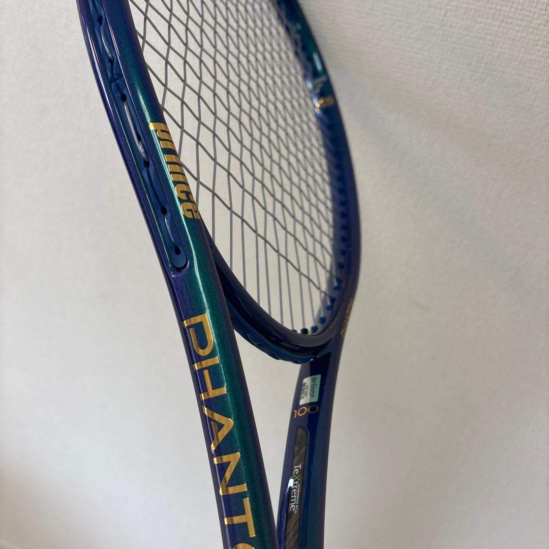 良品 Prince PHANTOM 100 2024 / G2 ファントム100