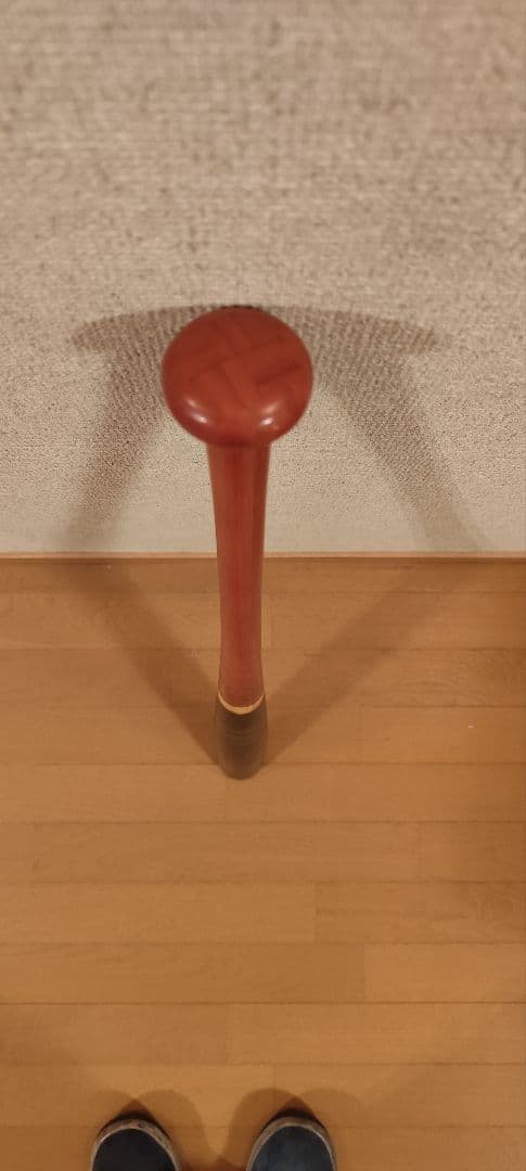 ウィルソン Pro Staff 木製バット