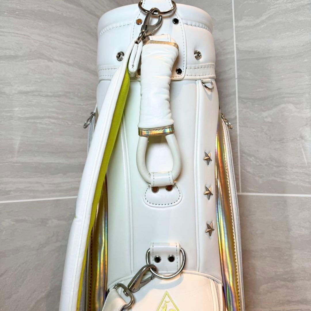 ルコックスポルティフ　キャディバッグ　8.5型