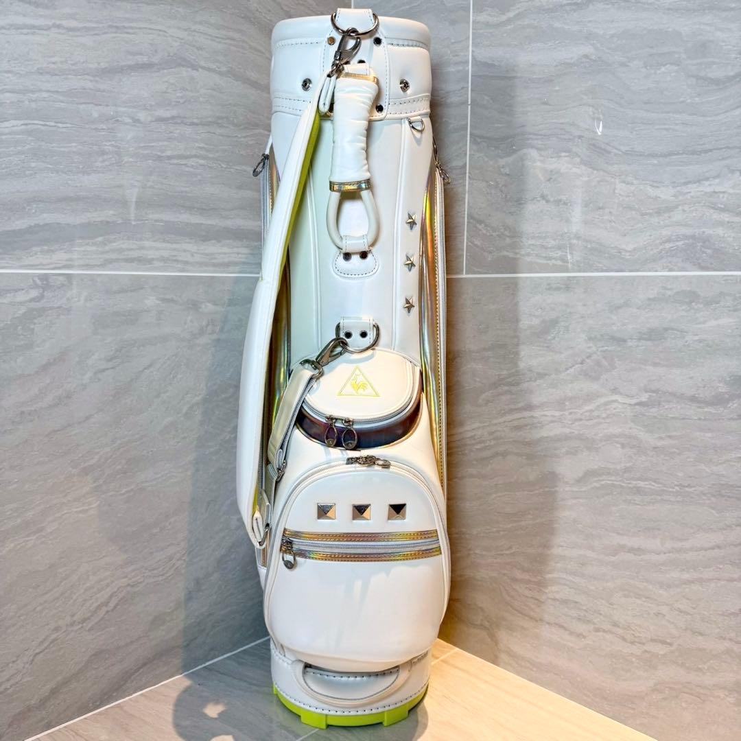 ルコックスポルティフ　キャディバッグ　8.5型