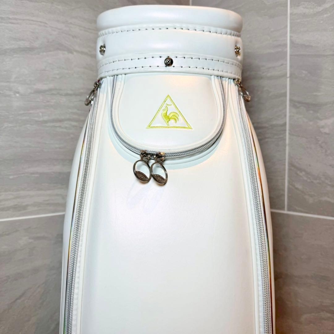 ルコックスポルティフ　キャディバッグ　8.5型