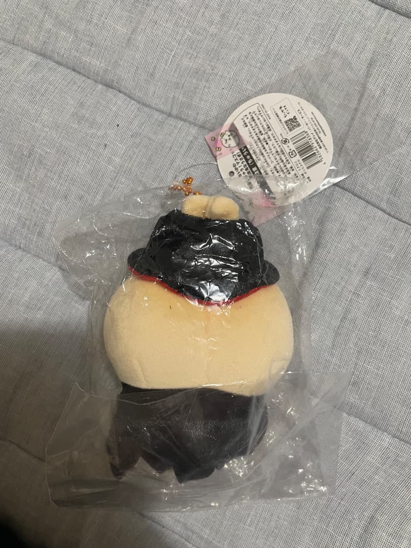 ちいかわ 仮装しちゃう！マスコット（吸血鬼なうさぎ）