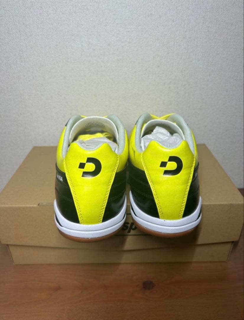 Desporte Sao Luis KI Ⅳ 27cmイエロー/ブラック