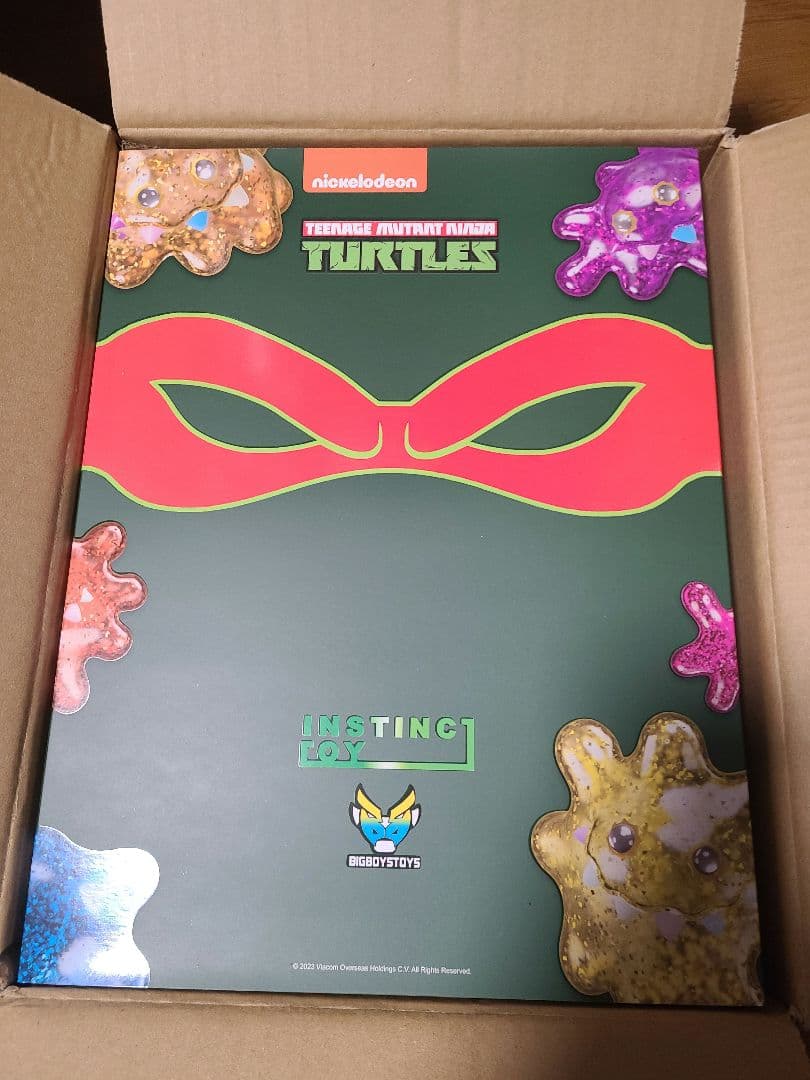 その他 Raphael with LIQUID Mutagen