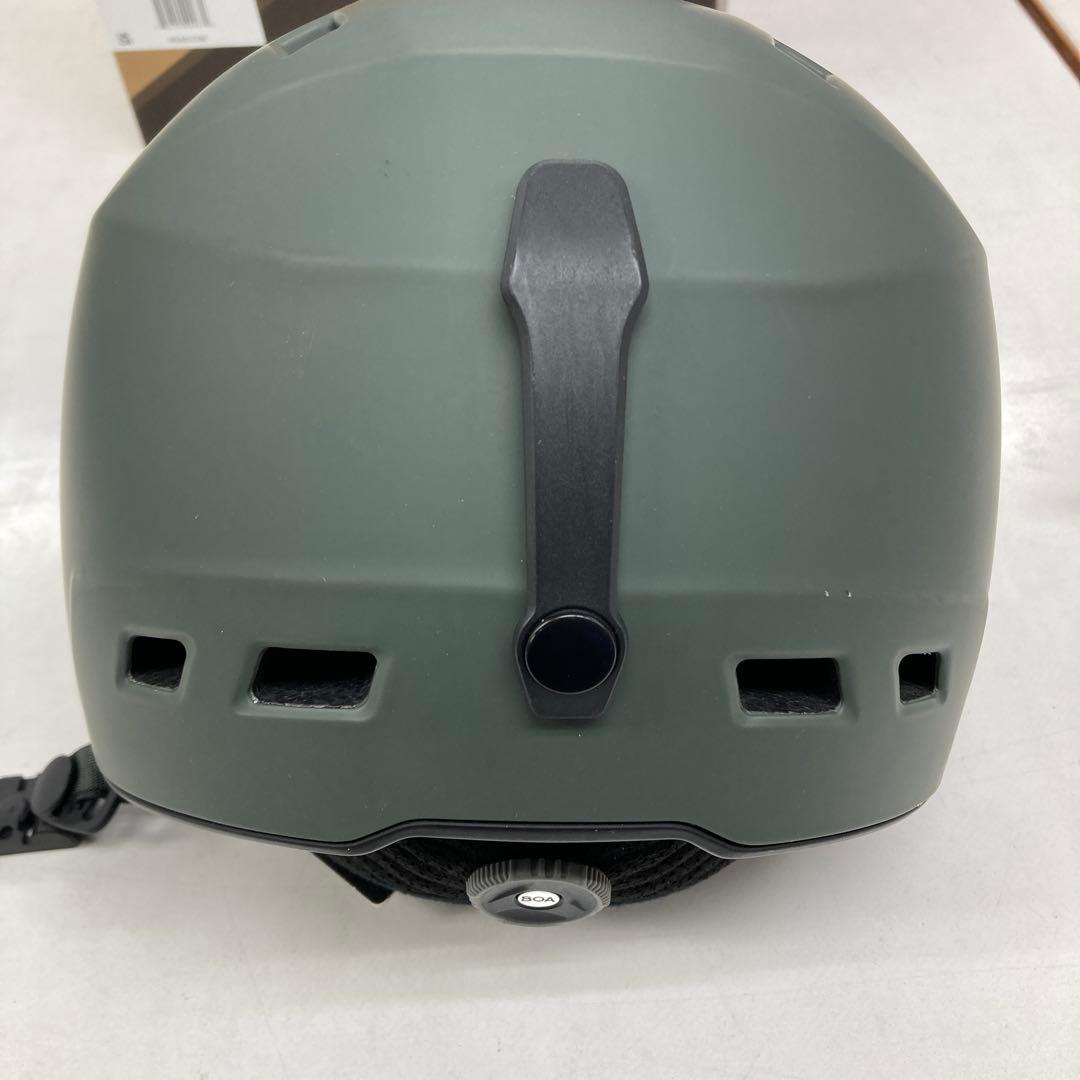 HEAD スノーボードヘルメット グレー　MH-０1