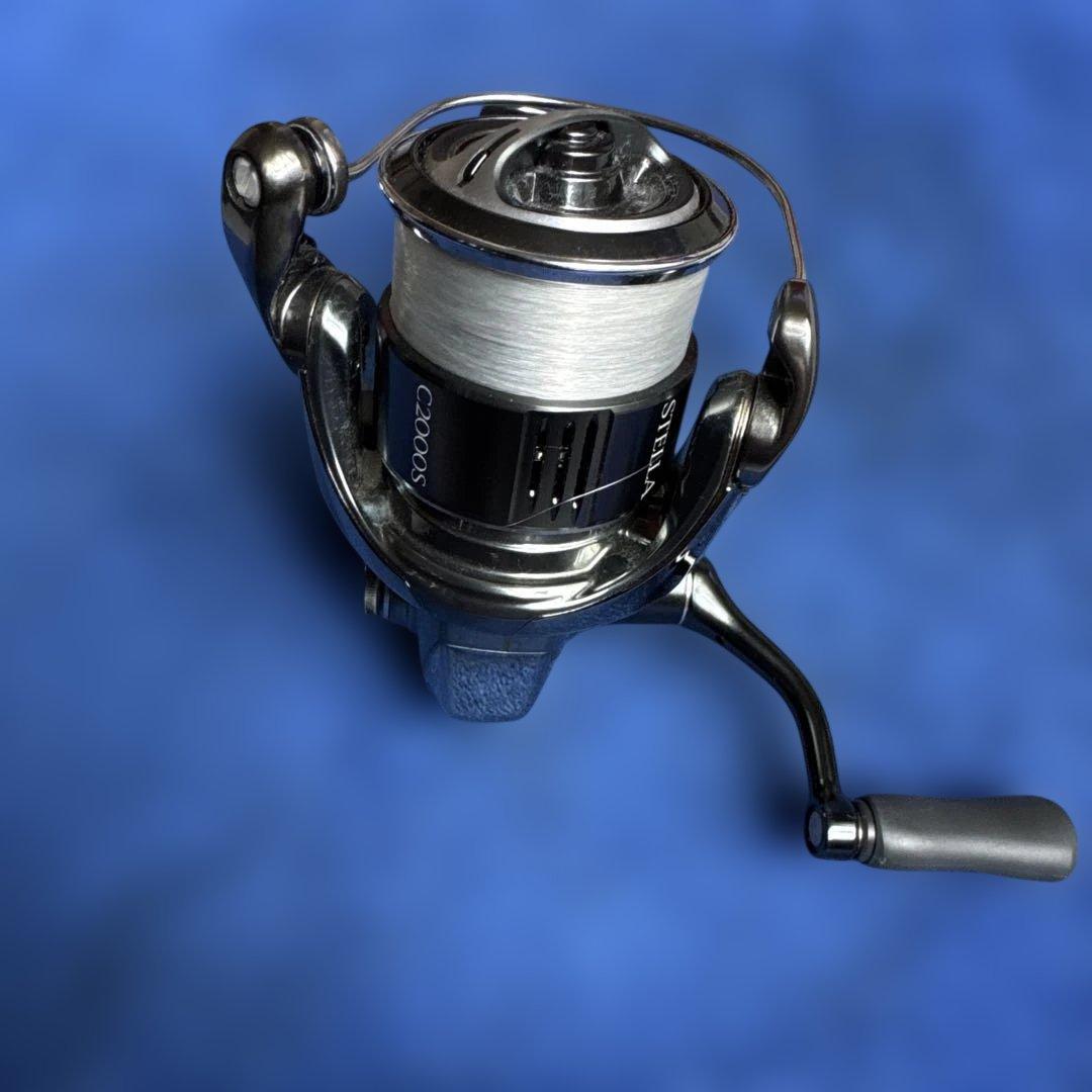 SHIMANO 22 STELLA C2000S シマノ ステラ