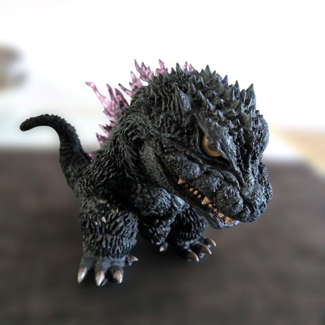 デフォリアル　ゴジラ　1999