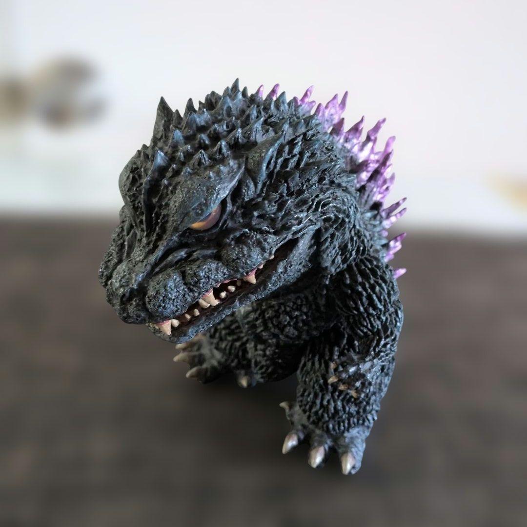 デフォリアル　ゴジラ　1999