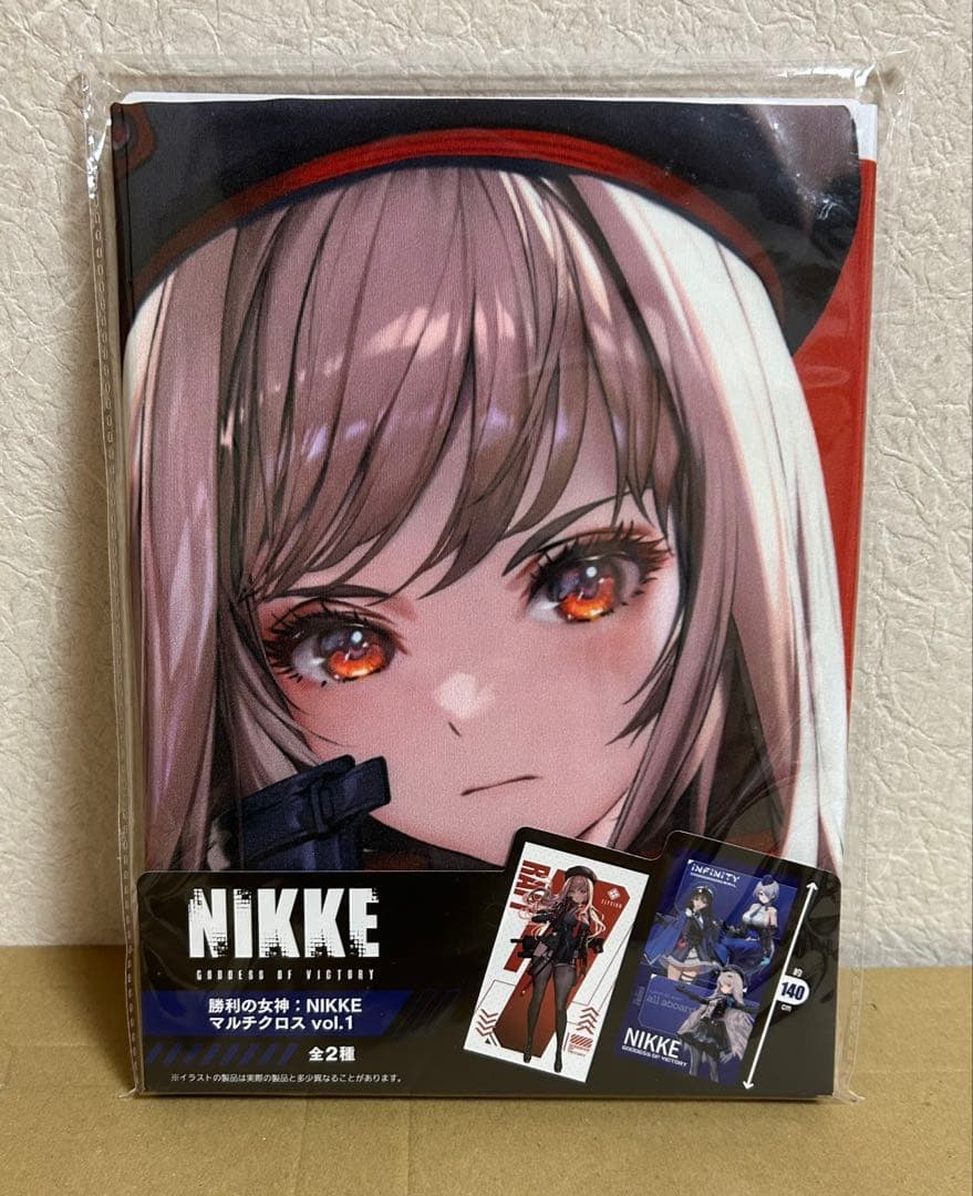 勝利の女神：NIKKE プライズ　11点セット